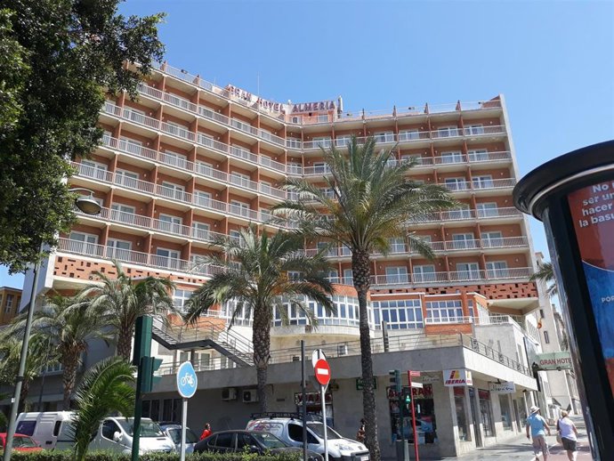 Gran Hotel Almería