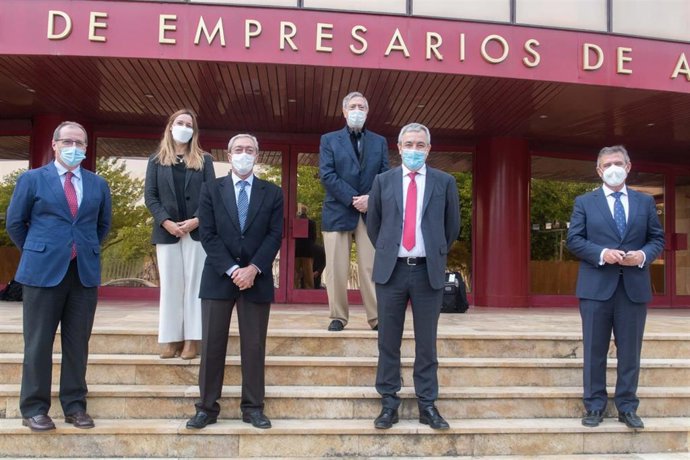 La CEA defiende "la importancia de que se definan" los criterios para el reparto de las ayudas europeas.