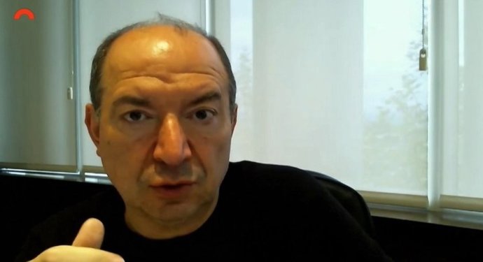 El director de TVC Vicent Sanchis