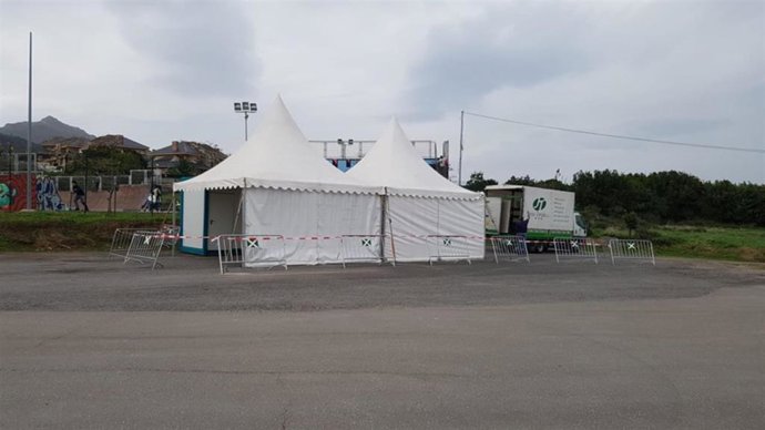 Coroauto de Castro Urdiales