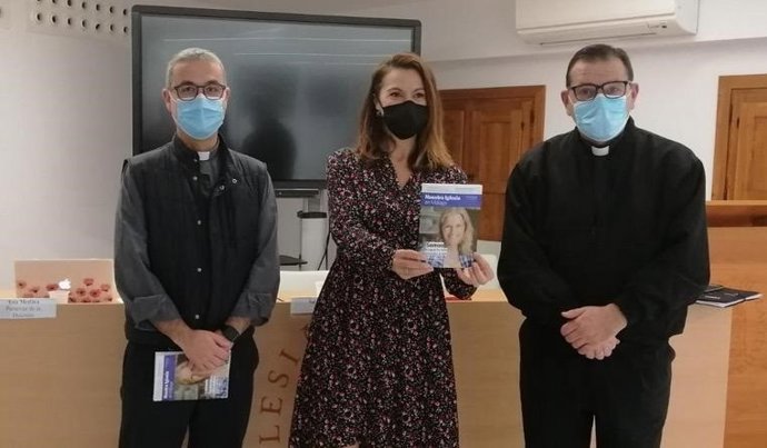 Presentación cuentas Diócesis de Málaga