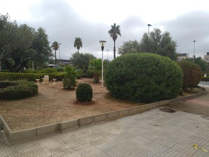 Zona verde de Paterna