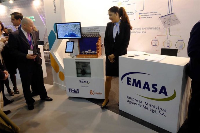 Stand de Emasa 