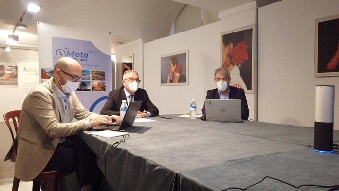 Córdoba.- Turismo.- La Junta reúne al sector turístico cordobés para avanzar en el Plan General del Turismo Sostenible
