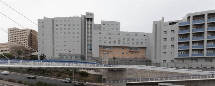 Hospital de La Candelaria (Tenerife)