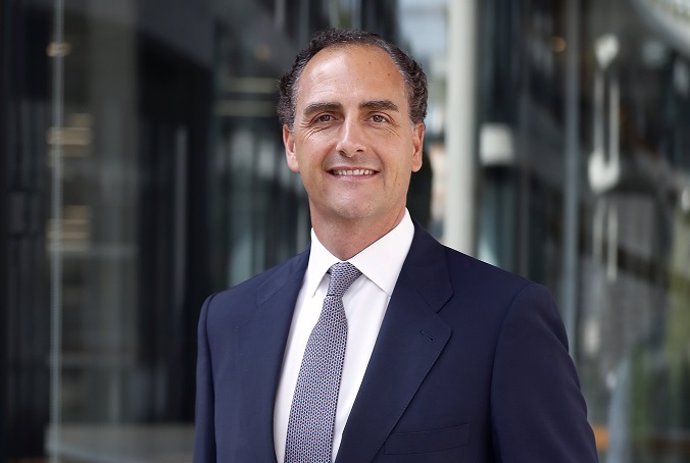 Luis Vadillo, nuevo director de negocio de Europa de BBVA AM