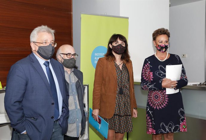 Diputacion Alicante. Presentación Muestra De Teatro Contemporáneo