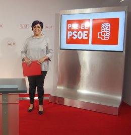 La eurodiputada socialista Eider Gardiazabal