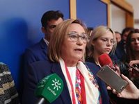 El PSOE nombra una gestora en Huelva liderada por María Luisa Faneca y presidida por la valenciana Isaura Leal