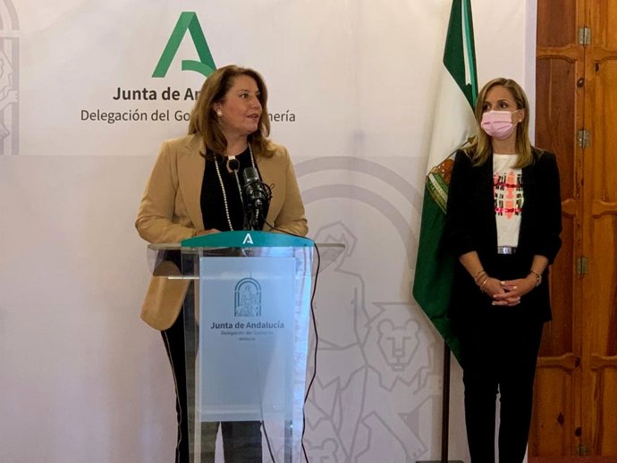 [L Comunicacion.Almeria.Dgob] El Presupuesto De La Junta Para 2021 En Almería Crece Un 8,6% Y Roza Los 155 Millones (Consejería De Agricultura, Ganadería, Pesca Y Desarrollo Sostenible)