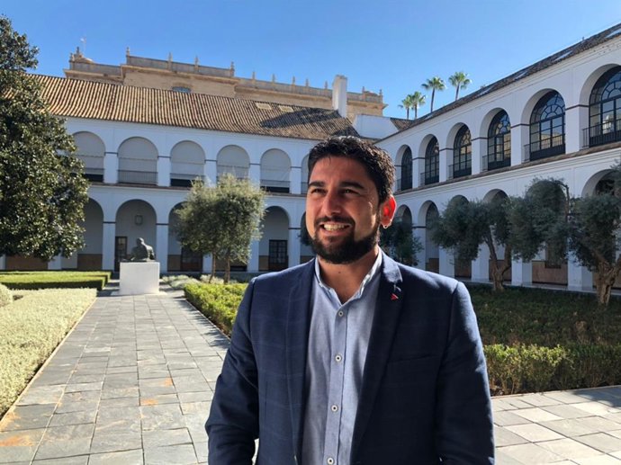 Ismael Sánchez, diputado de Adelante por Sevilla