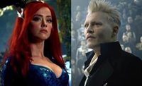 El despido de Johnny Depp de Animales Fantásticos 3 indigna a los fans que exigen a Amber Heard fuera de Aquaman