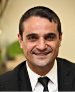 Ángel Martín Peccis, embajador de España en Cuba