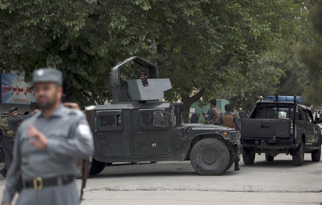 Afganistn- Al menos tres muertos entre ellos un experiodista tras una  explosin en Kabul