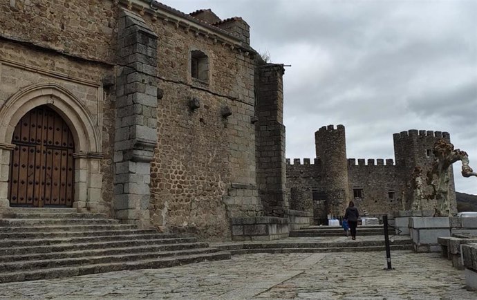 Montemayor del Río (Salamanca).