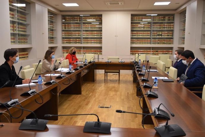 El Gobierno regional y el Gobierno central establecen la primera mesa bilateral del Transporte Rural