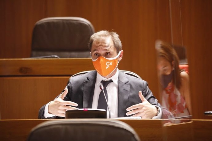 Ciudadanos pide un plan de choque urgente en el ámbito de la actividad física y deportiva.