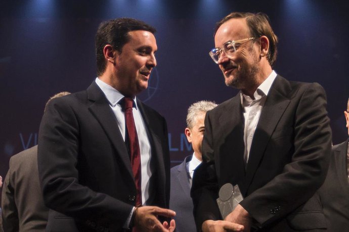 Javier A. García y Manuel Martín Cuenca