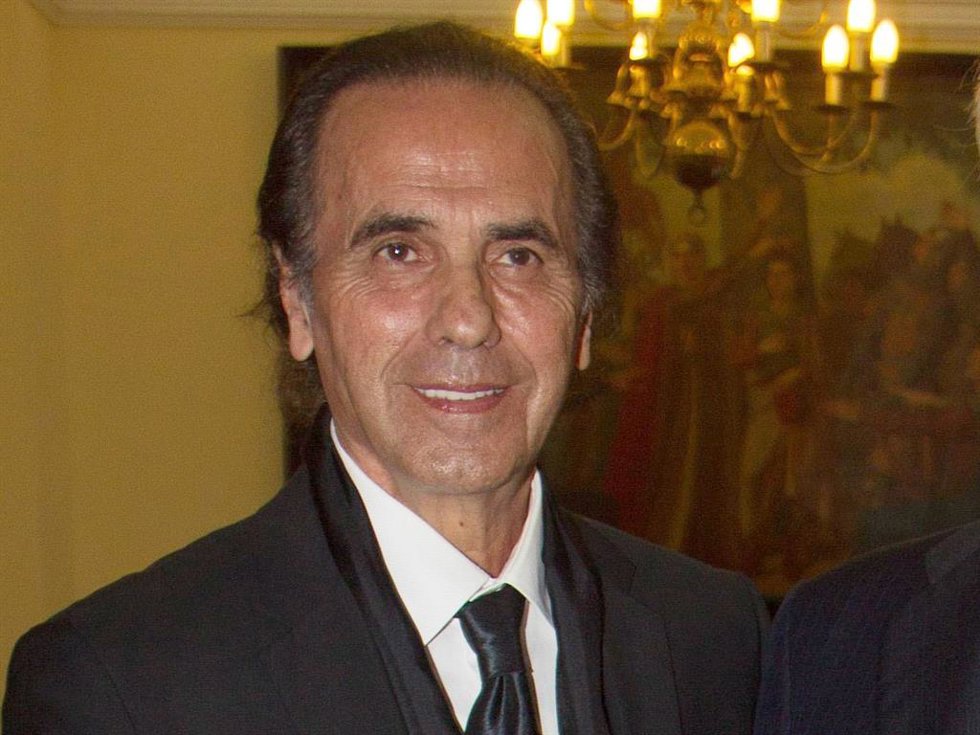 Pepe de Lucía desvela que su nieta es "preciosa"