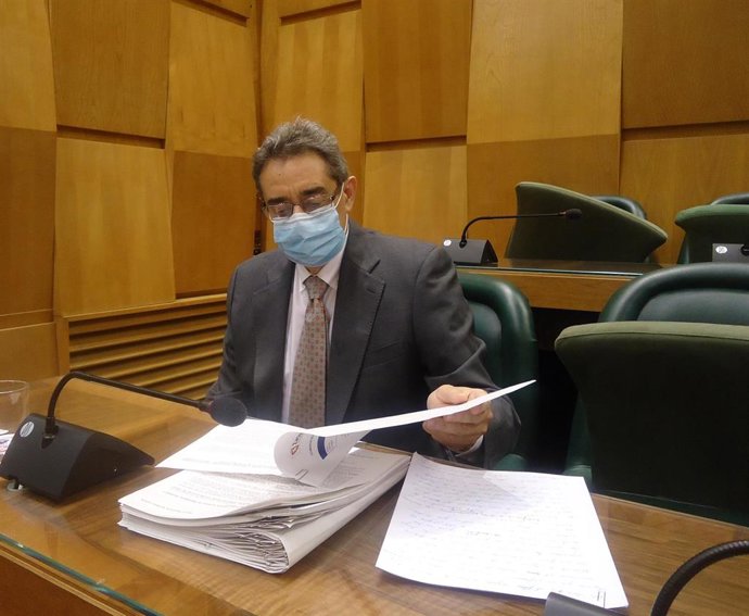 Julio Calvo (Vox), sobre la sentencia del tranvía: "Lambán ha defraudado a Zaragoza"Zaragoza".