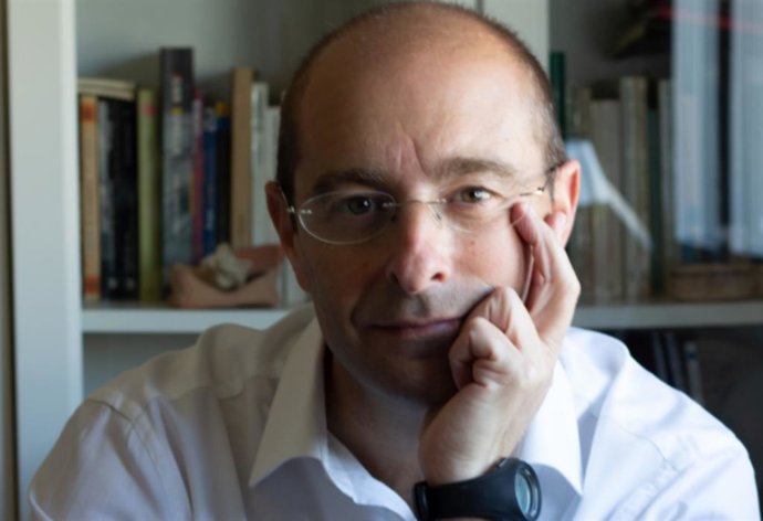 Esteban Ruiz, candidato a rector en la UPO