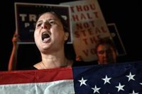 La Justícia nord-americana rebutja una demanda de Trump per aturar el recompte a Nevada