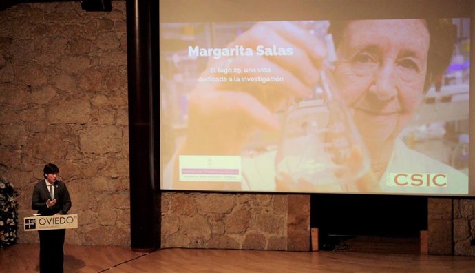 Np, Foto Y Audios Premios Ciencia En El Aula Margarita Salas