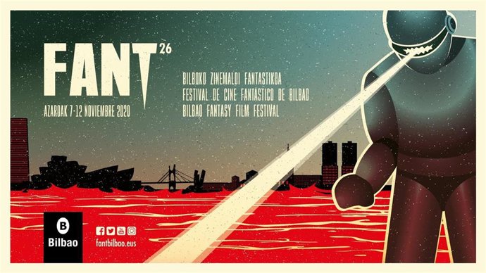 El Festival de Cine Fantástico-FANT inaugurará su 26 edición con los cortometrajes vascos como protagonistas