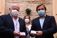 Aguirre afirma que los presupuestos andaluces para 2021 "se ajustan a la realidad que vivimos" y dan "confianza"