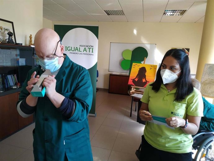 Trabajos realizados en el centro