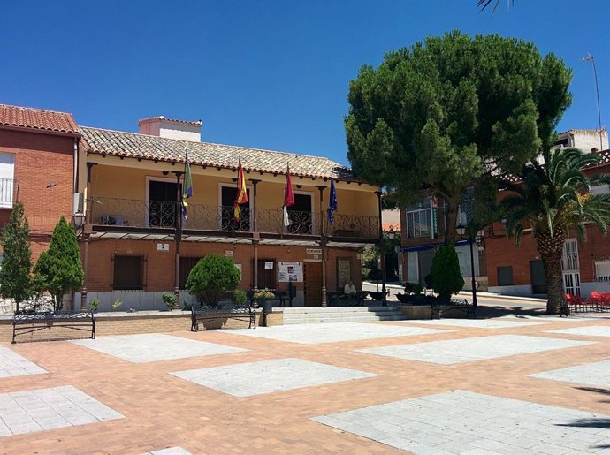 Ayuntamiento de Pantoja.