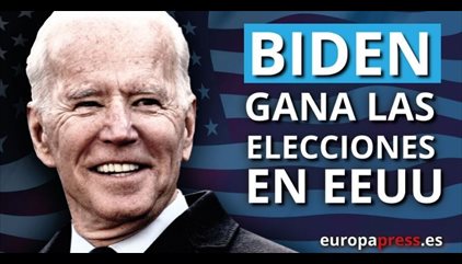 Joe Biden, nuevo presidente en USA Fotonoticia_20201107173128_422x241_0_0_0_0_bg000_v2