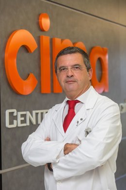 José Luis Lanciego, investigador senior en enfermedad de Parkinson del Cima