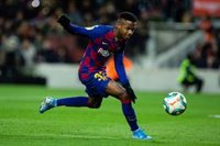 Ansu Fati se rompe el menisco interno de la rodilla izquierda