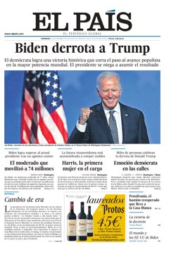 Portada El País