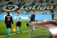 Álvaro Cervera: "Un 4-0 no me gusta, perdemos el respeto"