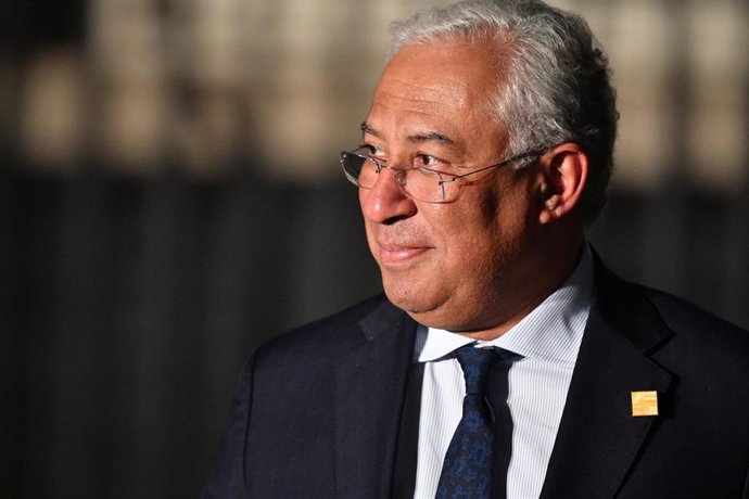 El primer ministro de Portugal, António Costa