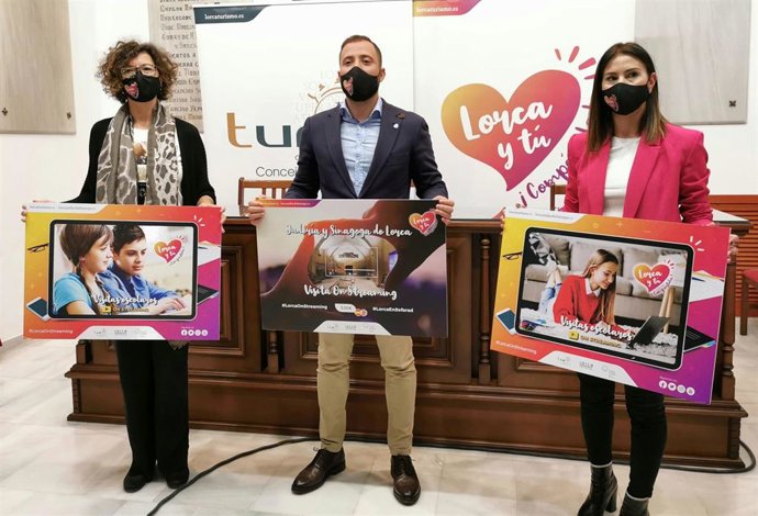 Presentación del proyecto 'Lorca On Streaming'