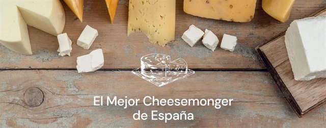 Imagen facilitada por Rueda Cheesemonger sobre el certamen al mejor prescriptor de España