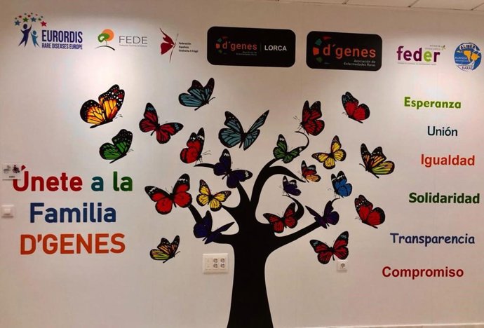 El Centro Multidisciplinar 'Cristina Arcas Valero' de Lorca