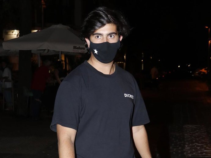 Jorge Bárcenas, en una imagen de archivo