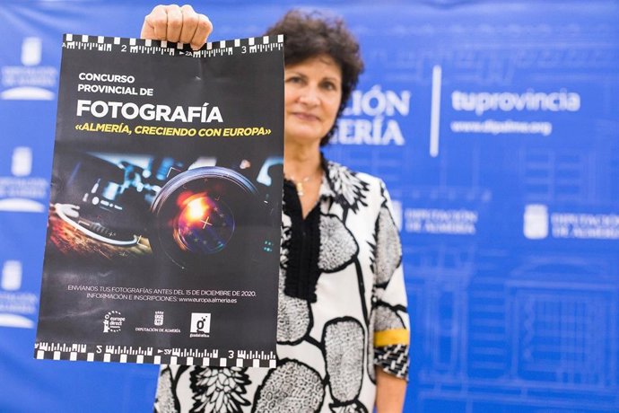 La diputada provincial Carmen Navarro