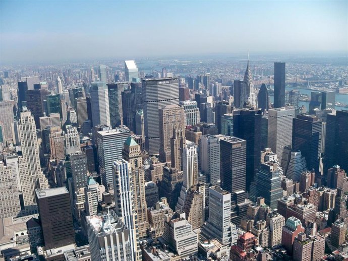 Estados Unidos, primer inversor extranjero en Euskadi