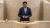 Vox presentará enmienda a la totalidad contra unos PGC "letales para el futuro de Cantabria"