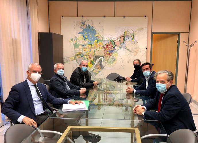 Constituida la nueva entidad urbanística de conservación de Las Jaras