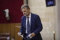 PSOE-A critica a Moreno que Andalucía haya sido "de las últimas en tomar decisiones" con la pandemia "desbocada"