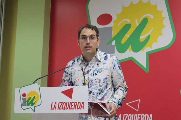 Coronavirus.-Valero critica que la Junta "huye y no habla" de la pandemia mientras la situación "se agrava" en Andalucía