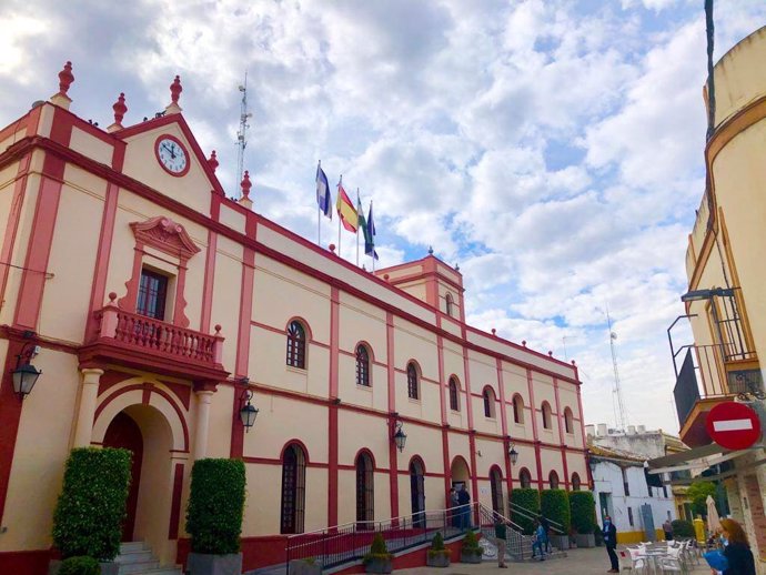 Ayuntamiento de Alcalá de Guadaíra.