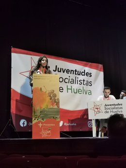 Juventudes Socialistas piden un voto por militante en la elección a la Presidencia de Diputación.