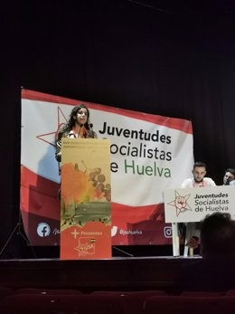 Juventudes Socialistas piden un voto por militante en la elección a la Presidencia de Diputación.
